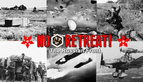 Купить No Retreat! The Russian Front 1941-1945 - Extra Features