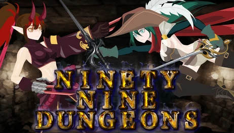 Купить Ninety Nine Dungeons
