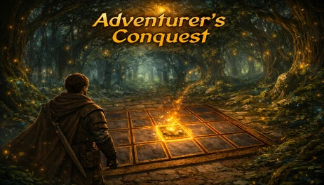 Купить Adventurer's Conquest