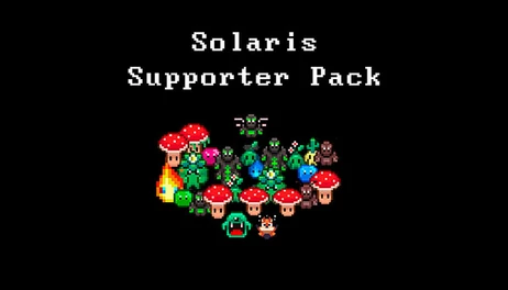 Купить Solaris — Supporter Pack