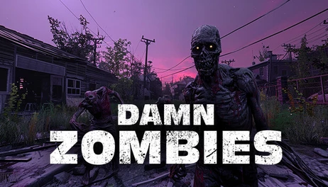 Купить Damn Zombies