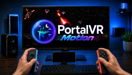 Купить PortalVR