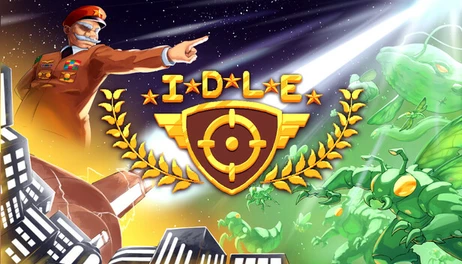 Купить IDLE: Intergalactic Defense League Exterminators