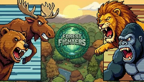 Купить Forest Fighters