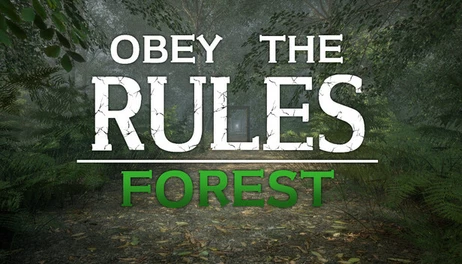 Купить Obey the Rules: Forest