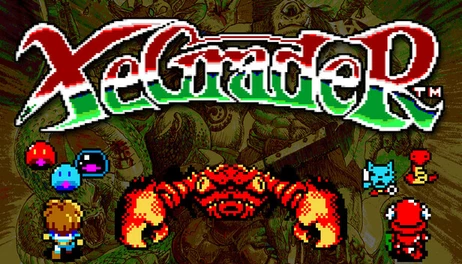 Купить XeGrader for MSX2 mode