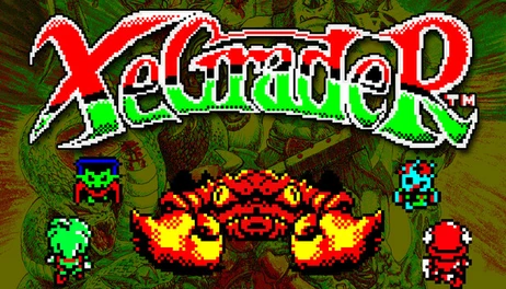 Купить XeGrader for Origin (PC-8001mk2) mode