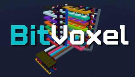 Купить BitVoxel