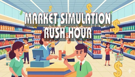 Купить Market Simulation: Rush Hour