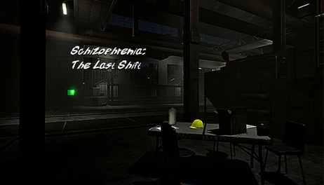 Купить Schizophrenia: The Last Shift