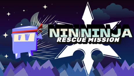 Купить Nin Ninja RESCUE MISSION 2