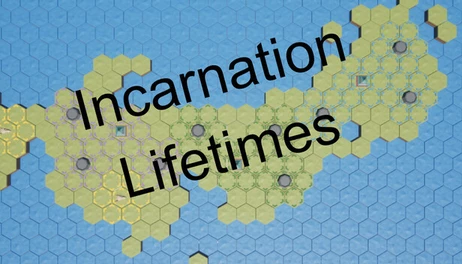 Купить Incarnation - Lifetimes