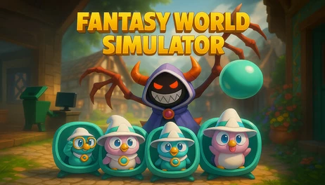 Купить Fantasy World Simulator