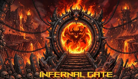 Купить Infernal Gate