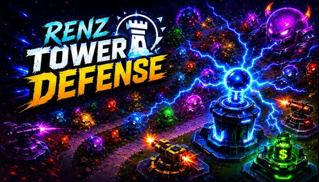 Купить Renz Tower Defense