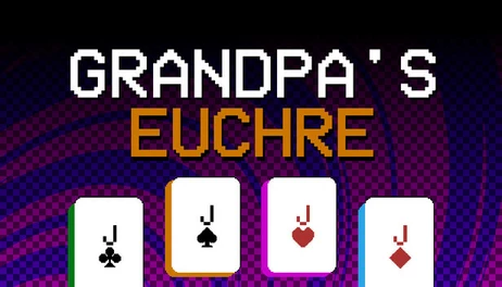 Купить Grandpa's Euchre
