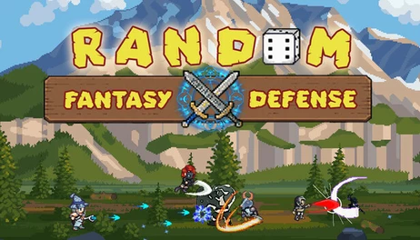 Купить Random Fantasy Defense