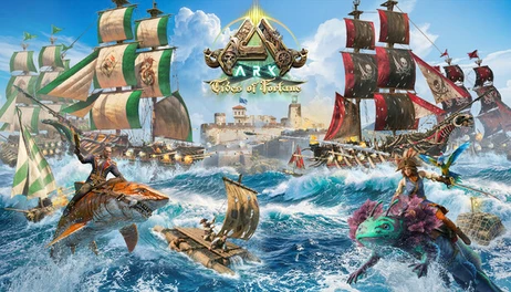 Купить ARK Tides of Fortune
