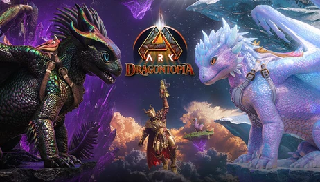 Купить ARK: Dragontopia