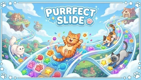 Купить Purrfect Slide