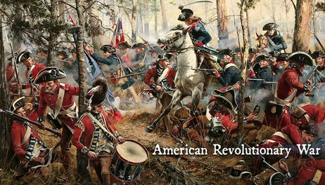 Купить American Revolutionary War