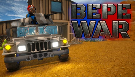 Купить Bepe War