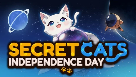 Купить Secret Cats - Independence Day