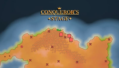 Купить Conqueror's Stage