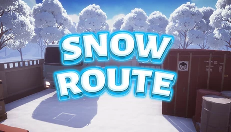 Купить Snow Route