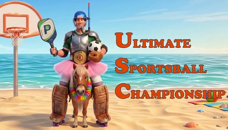 Купить Ultimate Sportsball Championship