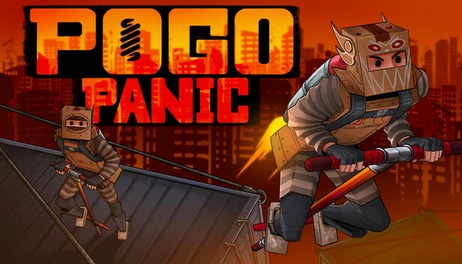 Купить Pogo Panic