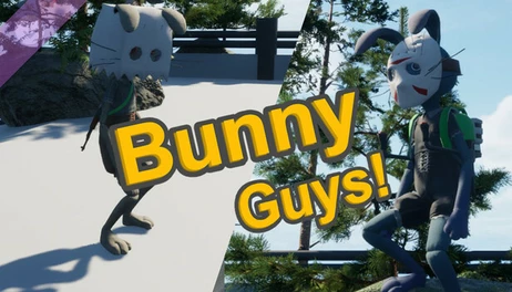 Купить Bunny Guys! - Supporter Pack