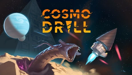 Купить Cosmodrill