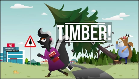 Купить Timber!