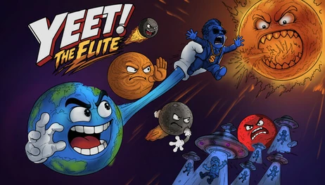 Купить YEET! The Elite