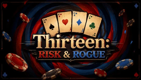 Купить Thirteen: Risk & Rogue