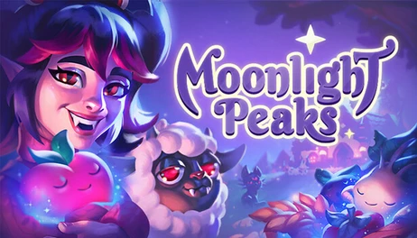 Купить Moonlight Peaks