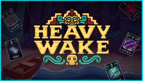 Купить Heavy Wake