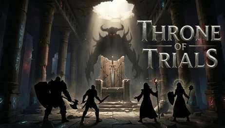 Купить Throne of Trials