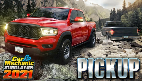 Купить Car Mechanic Simulator 2021 - Pickup DLC