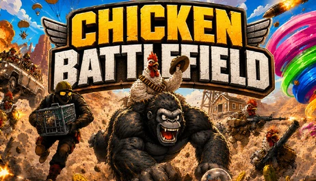 Купить Chicken Battlefield