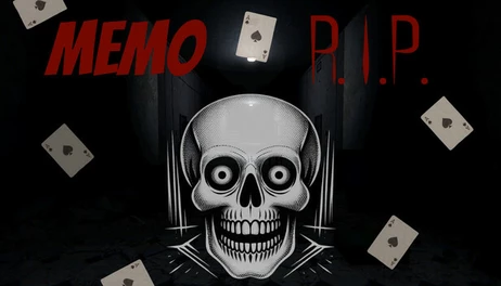Купить Memo R.I.P.