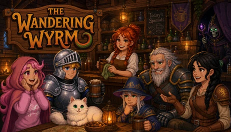 Купить The Wandering Wyrm