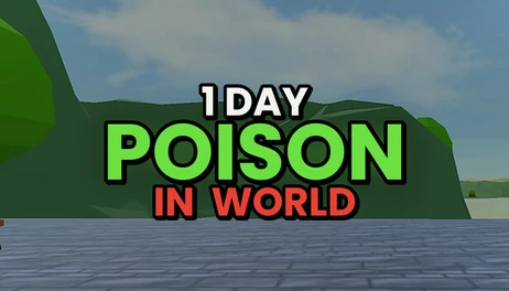Купить 1 day poison in world