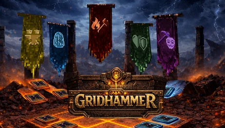 Купить Gridhammer