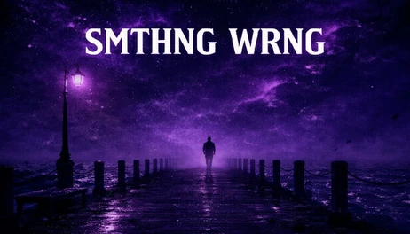 Купить SMTHNG WRNG