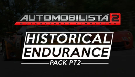 Купить Automobilista 2 - Historical Endurance Pack Pt2