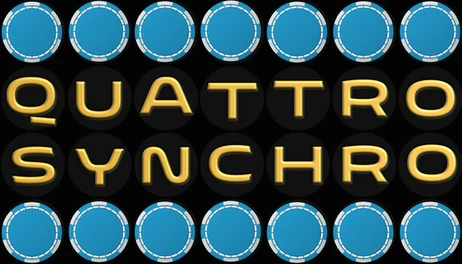 Купить Quattro Synchro