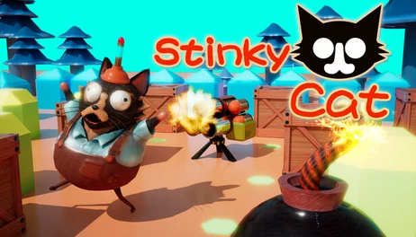 Купить Stinky Cat