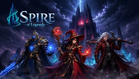Купить Spire of Legends